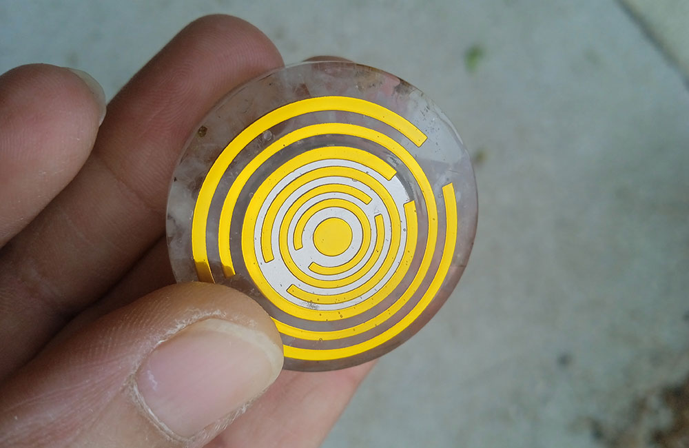 Terapia Cuántica Integrativa. Artesania energética La Espiral
