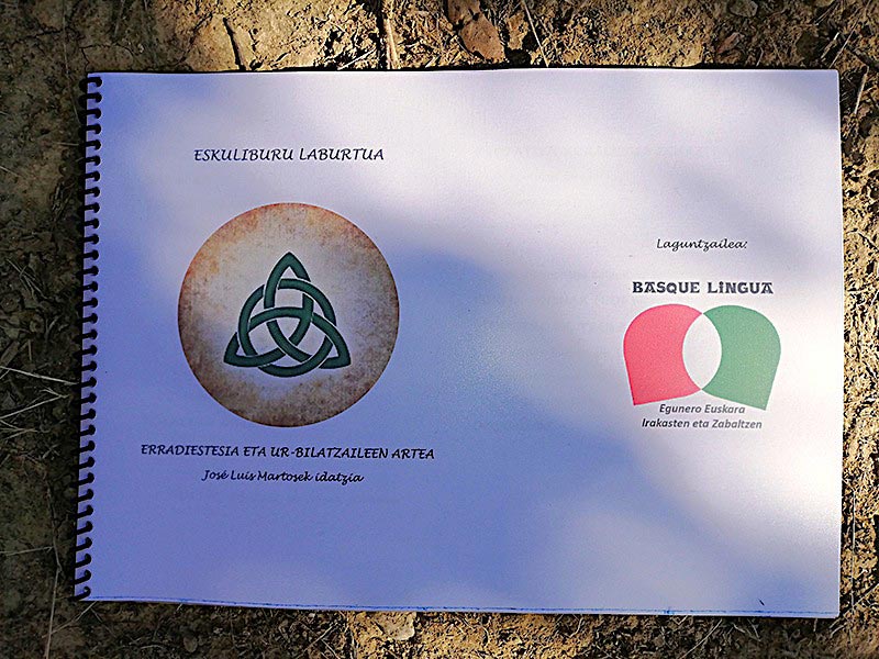 Manual de Radiestesia en castellano o euskera 2 Manual de Radiestesia en castellano o euskera - Imagen 2