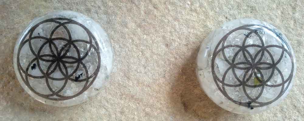 Par Bio-orgón piedra luna 4 Par Bio-orgón piedra luna - Imagen 4