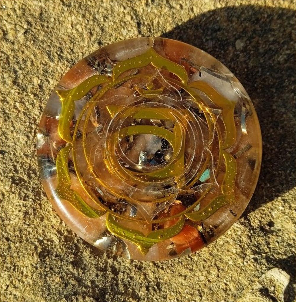 Terapia de los 7 Chakras 6 Terapia de los 7 Chakras - Imagen 6