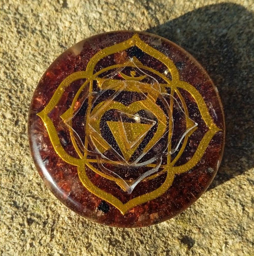 Terapia de los 7 Chakras 5 Terapia de los 7 Chakras - Imagen 5
