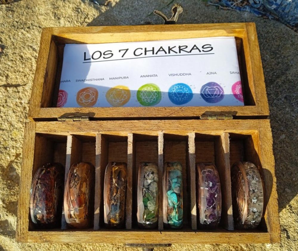 Terapia de los 7 Chakras 1 Terapia de los 7 Chakras