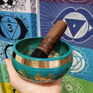 Cuenco Tibetano de 5 Metales